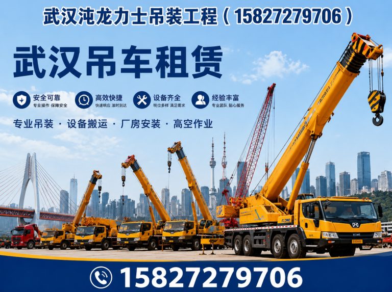 新洲区武汉设备搬运展示图