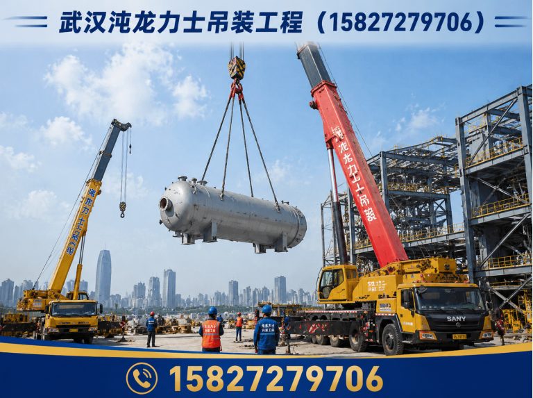 新洲区武汉厂房搬迁展示图